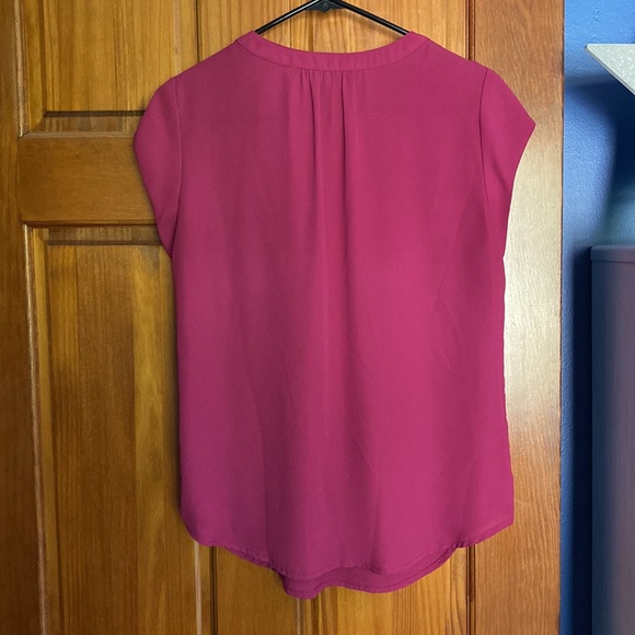 Purple blouse - Picture 3 of 5